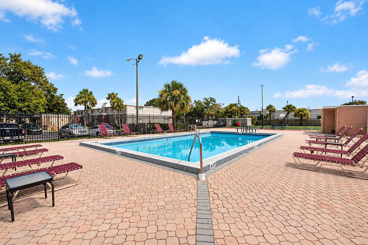 Advenir at Magnolia - Outdoor Pool