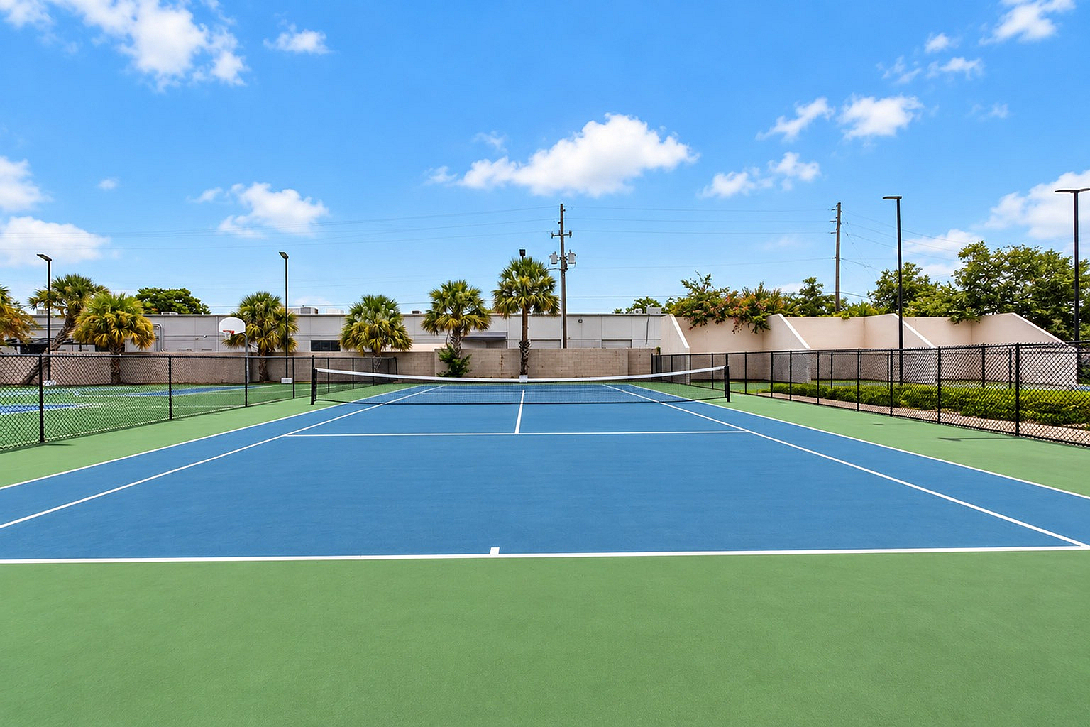 Advenir at Magnolia - Tennis Court