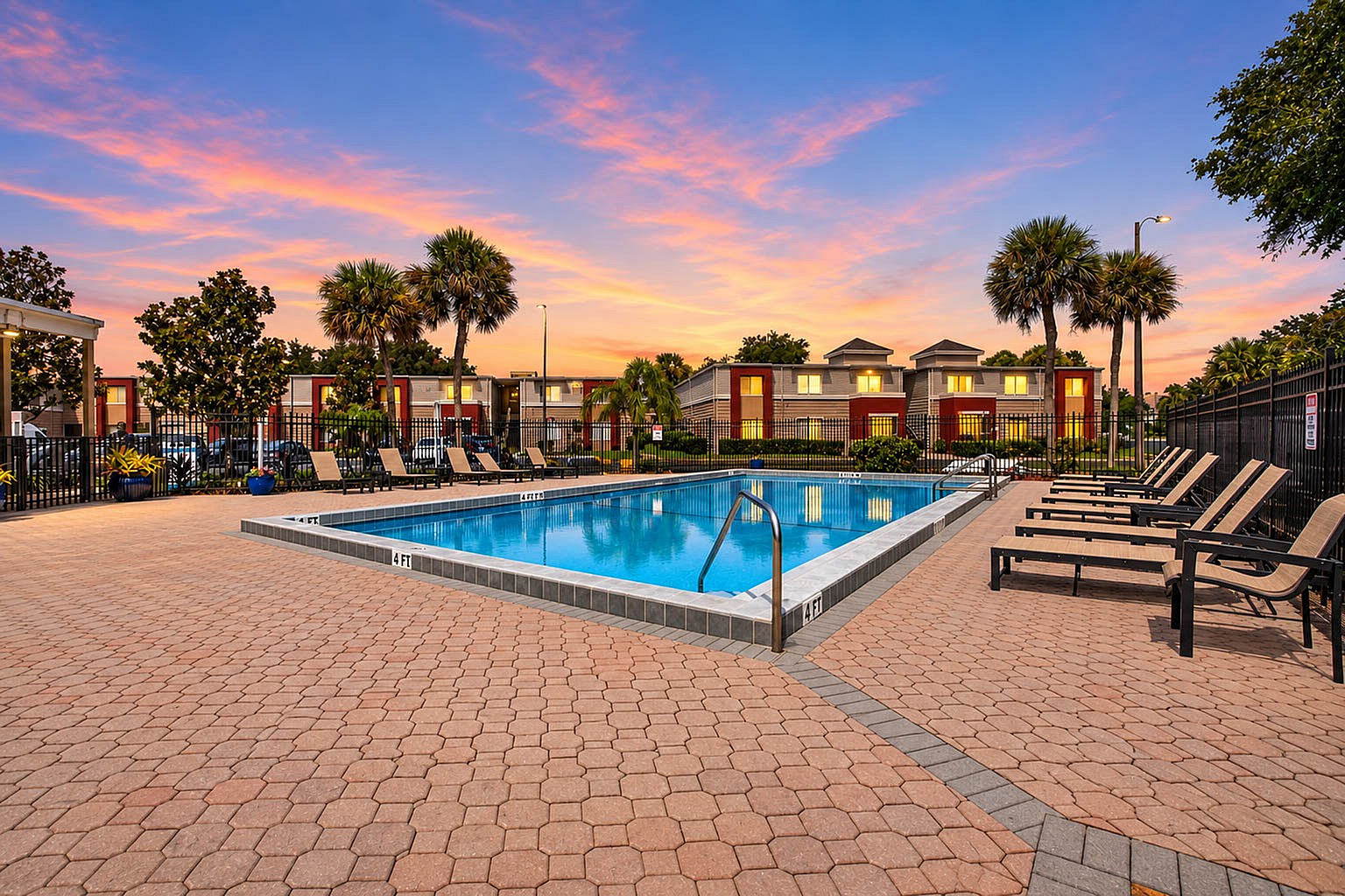 Advenir at Magnolia - Pool Area