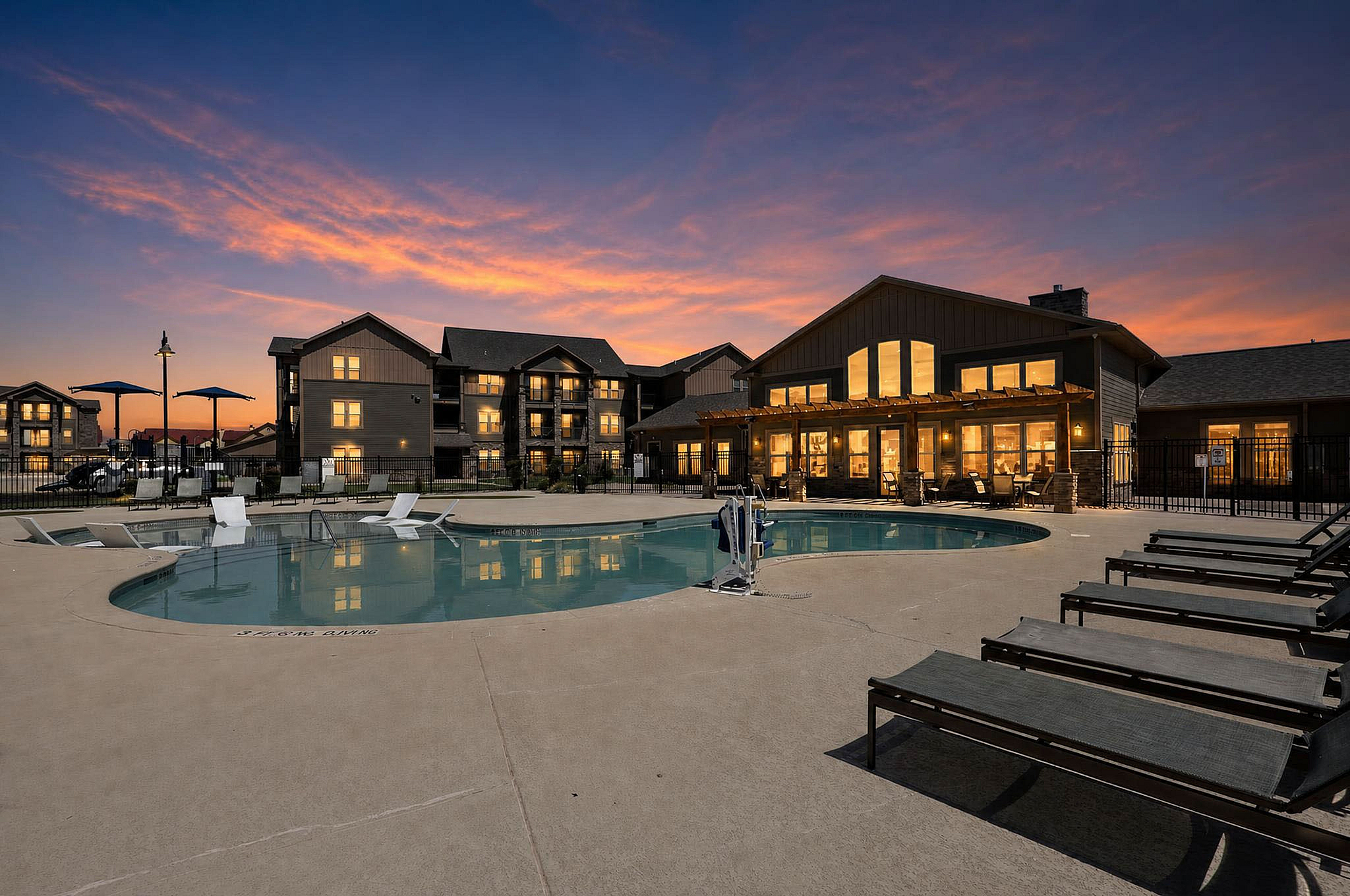 Advenir at Legado Ranch - Pool Area