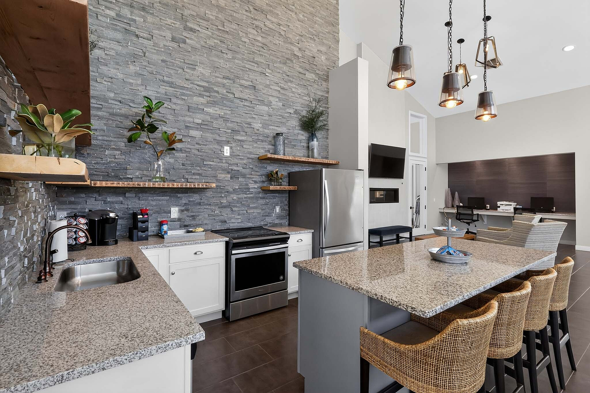 Advenir at Legado Ranch - Modern Kitchen