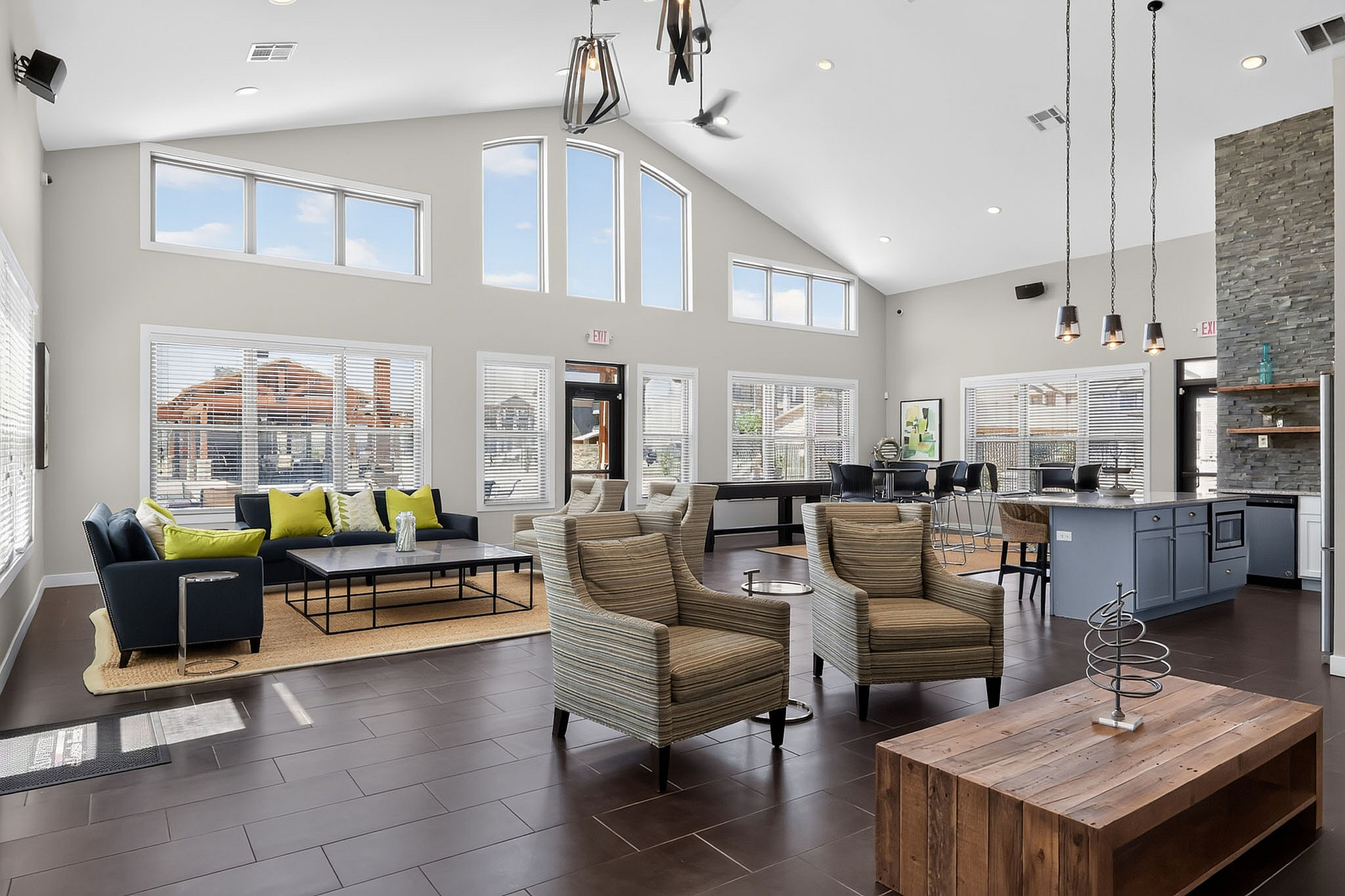 Advenir at Legado Ranch - Spacious Lounge