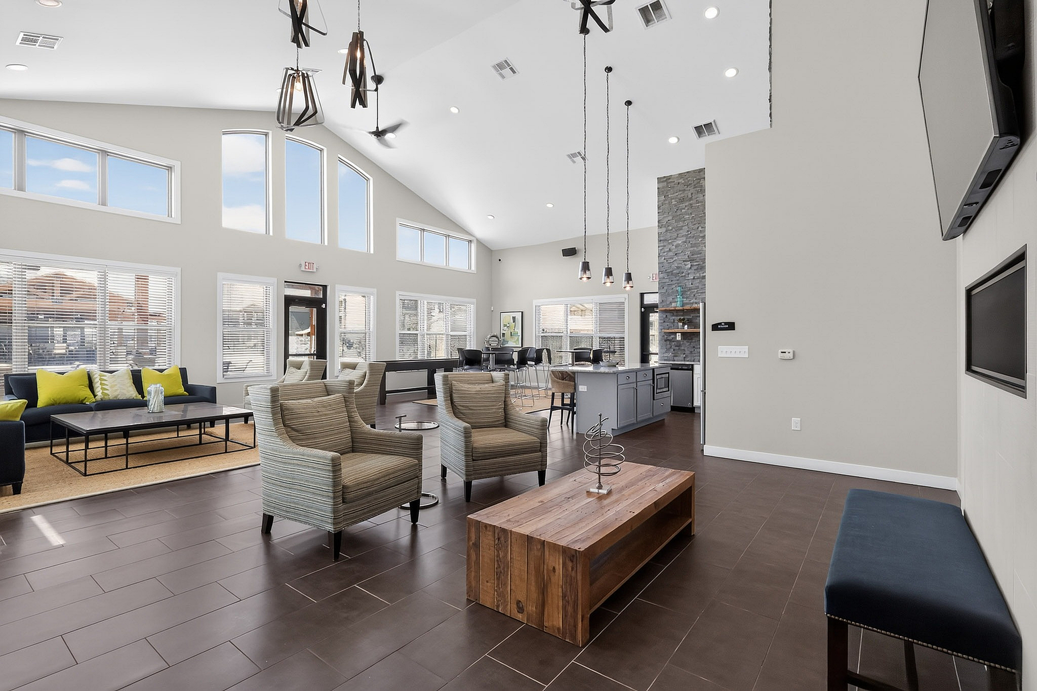 Advenir at Legado Ranch - Modern Lounge