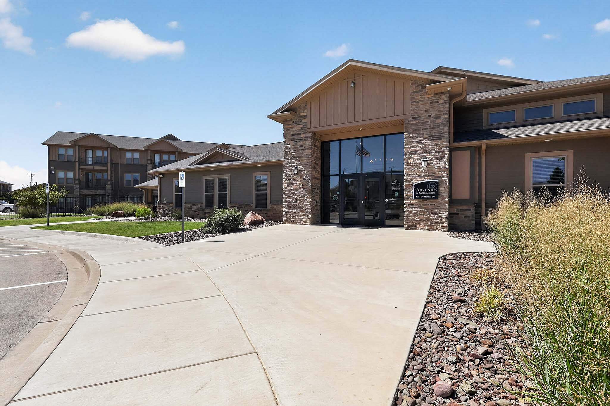 Advenir at Legado Ranch - Main Entrance