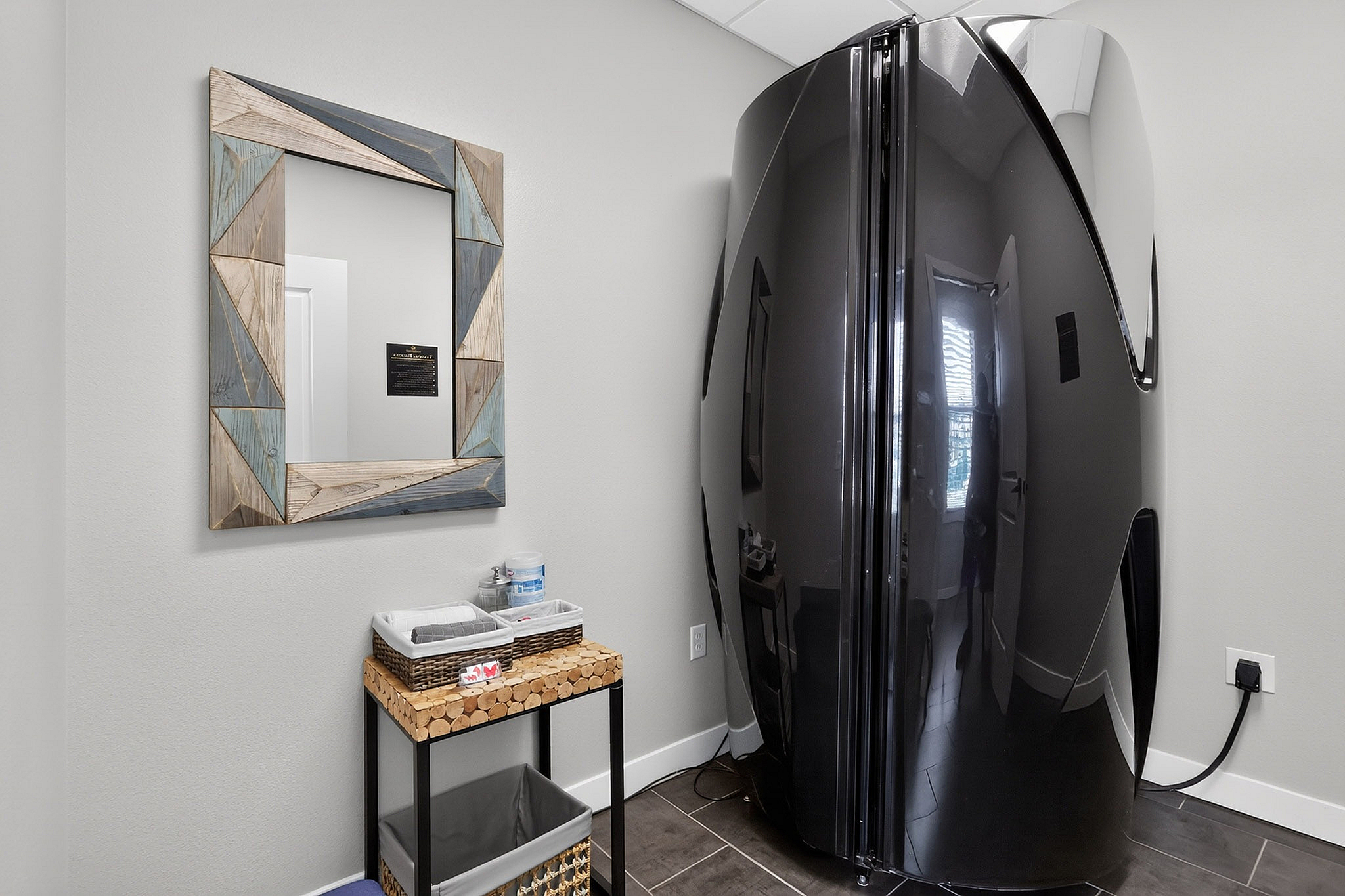 Advenir at Legado Ranch - Modern Tanning Pod