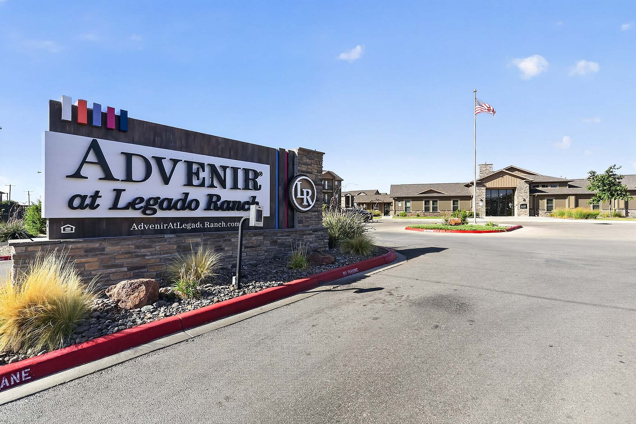 Advenir at Legado Ranch - Entrance Sign