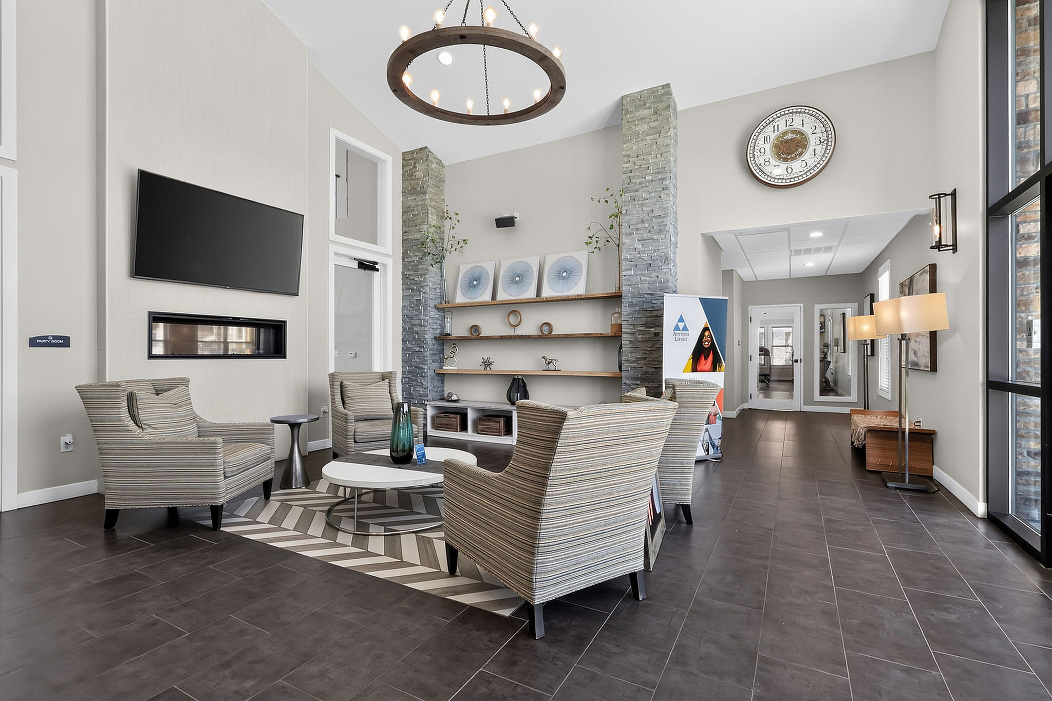Advenir at Legado Ranch - Cozy Lounge Area