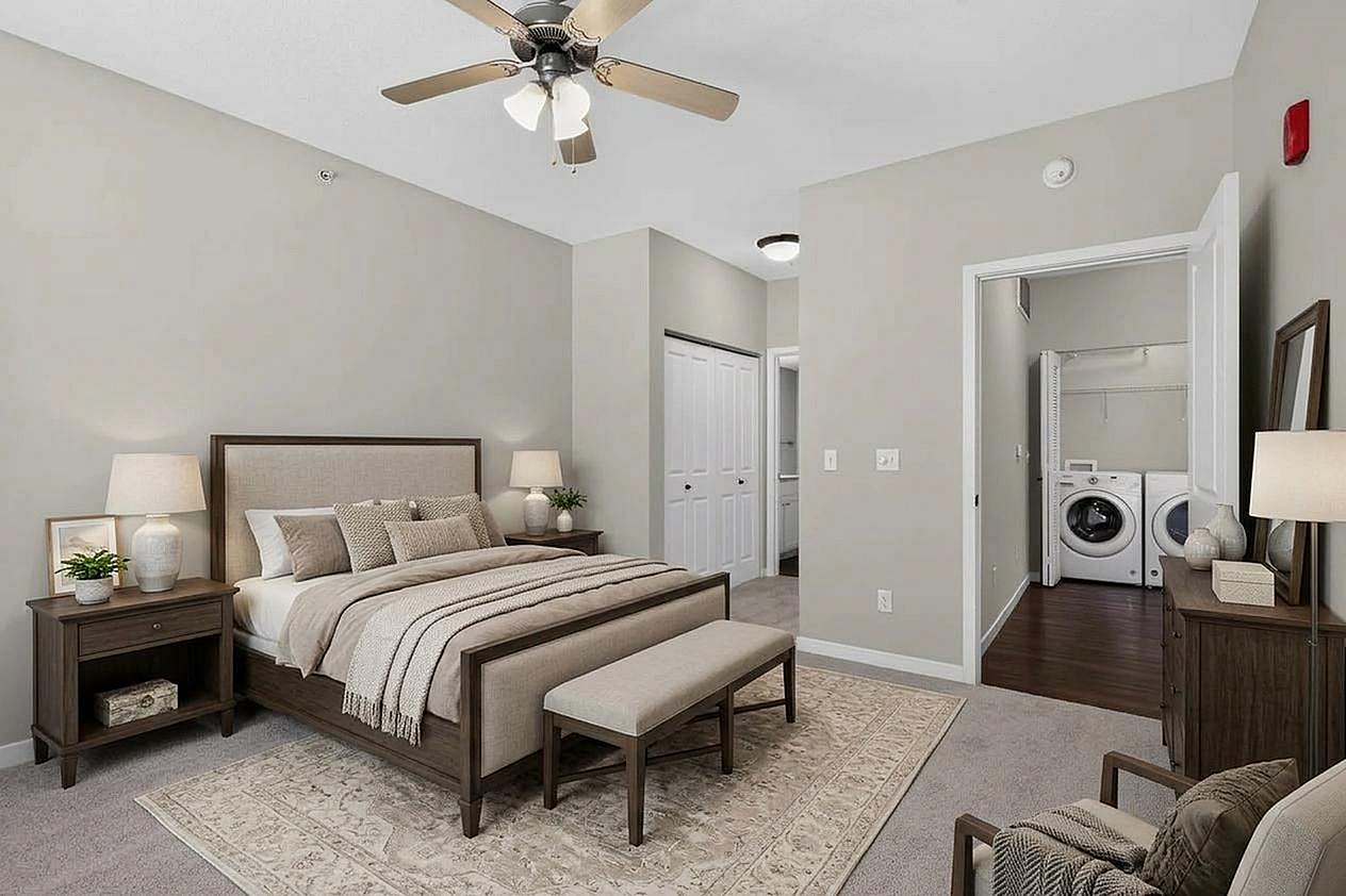 Advenir at Legado Ranch - Cozy Bedroom