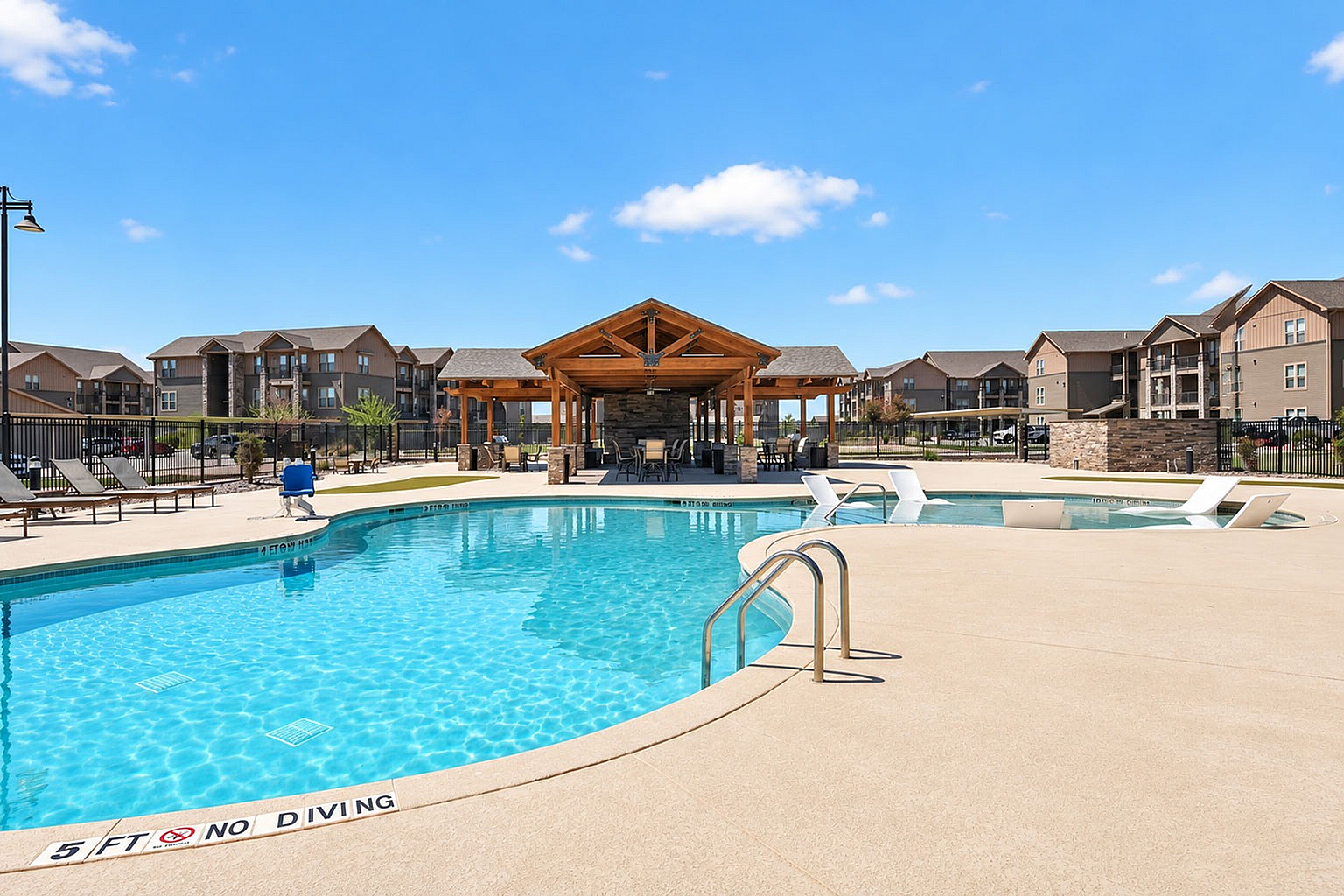 Advenir at Legado Ranch - Outdoor Pool
