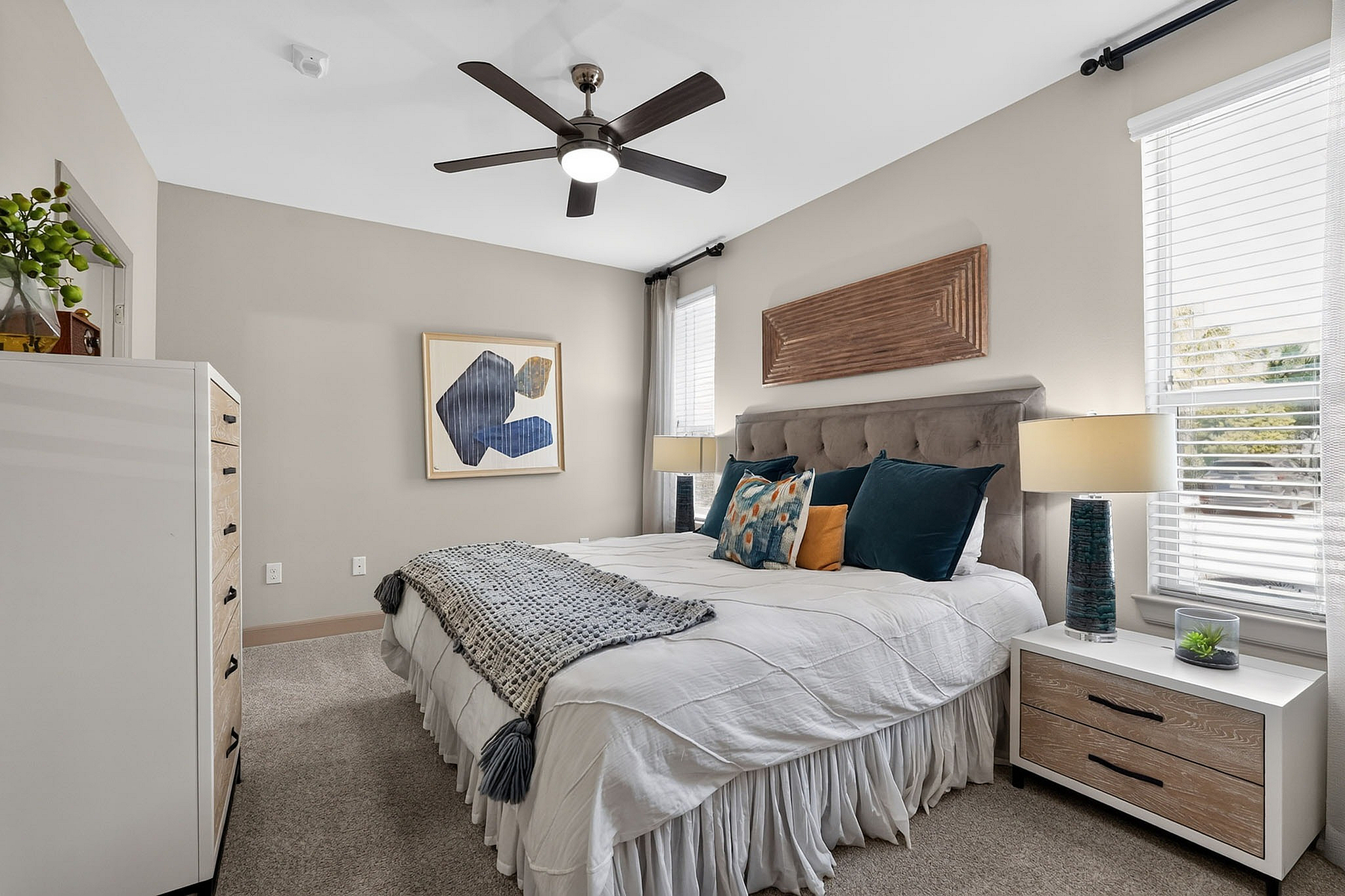 Advenir at Boulder Creek - Cozy Bedroom