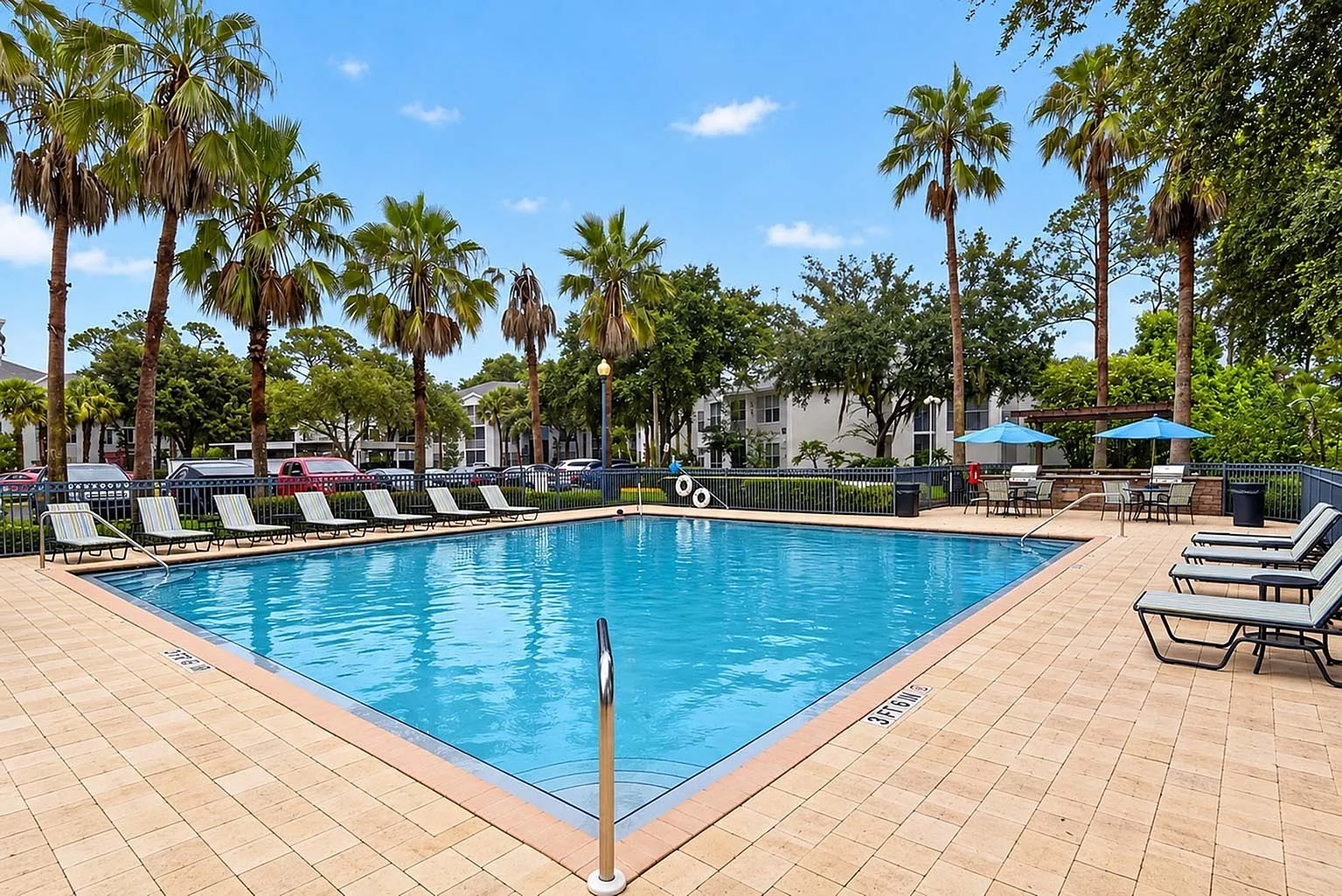 Lymestone Ranch - Outdoor Pool