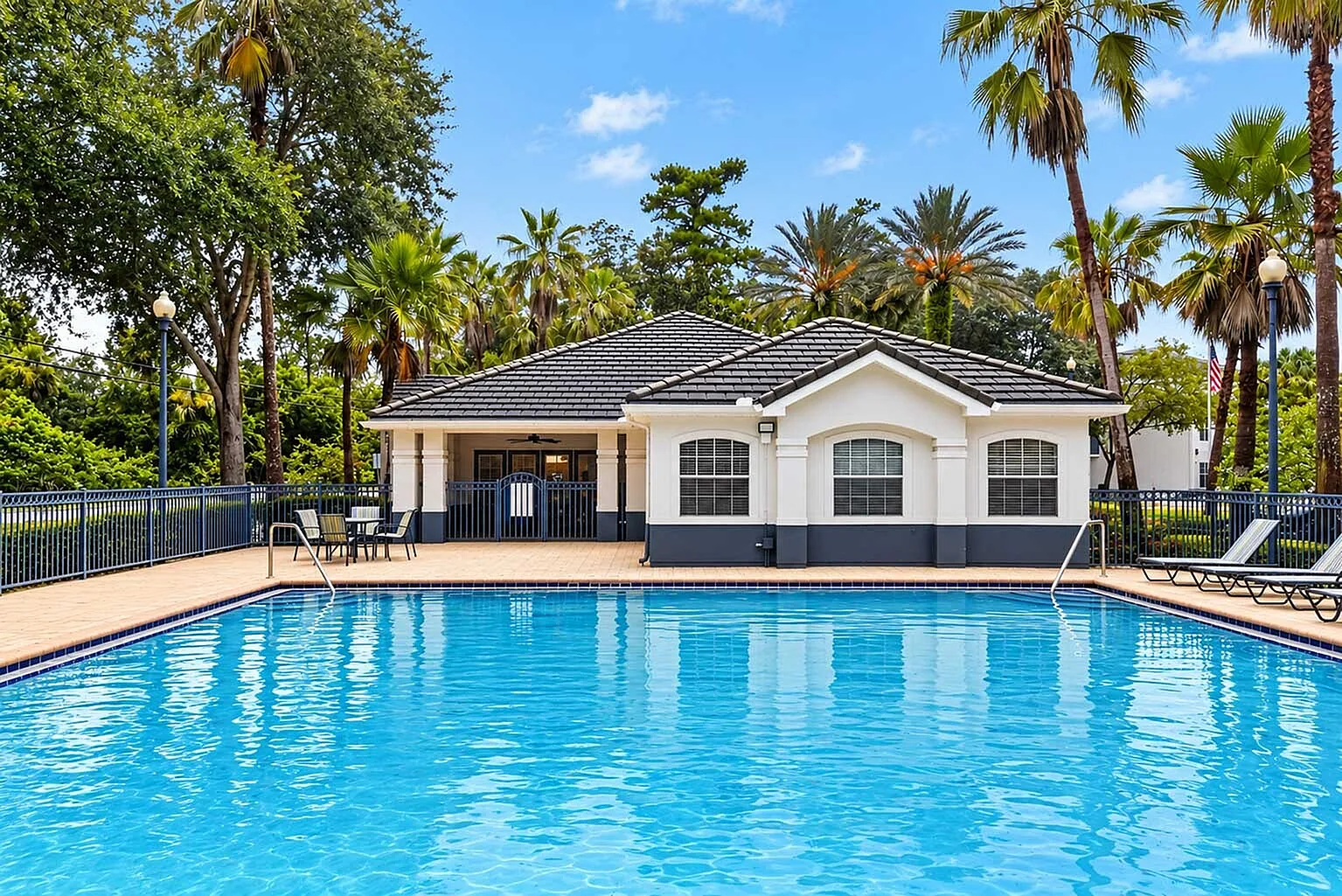 Lymestone Ranch - Outdoor Pool