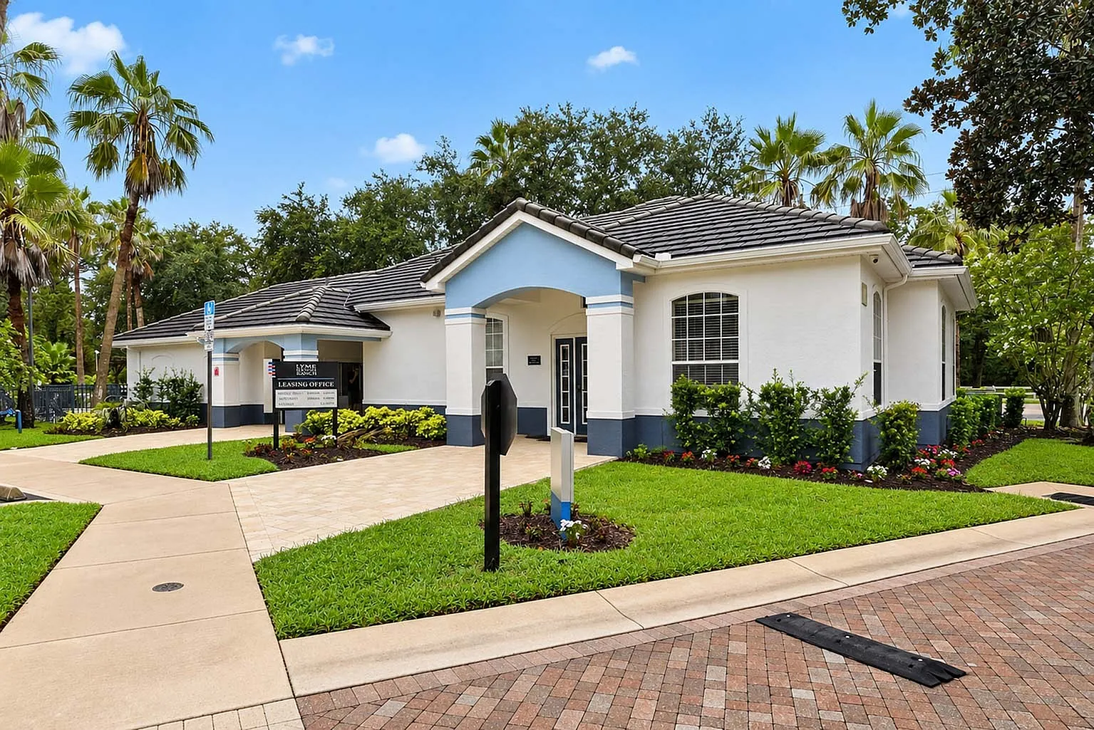 Lymestone Ranch - Leasing Office