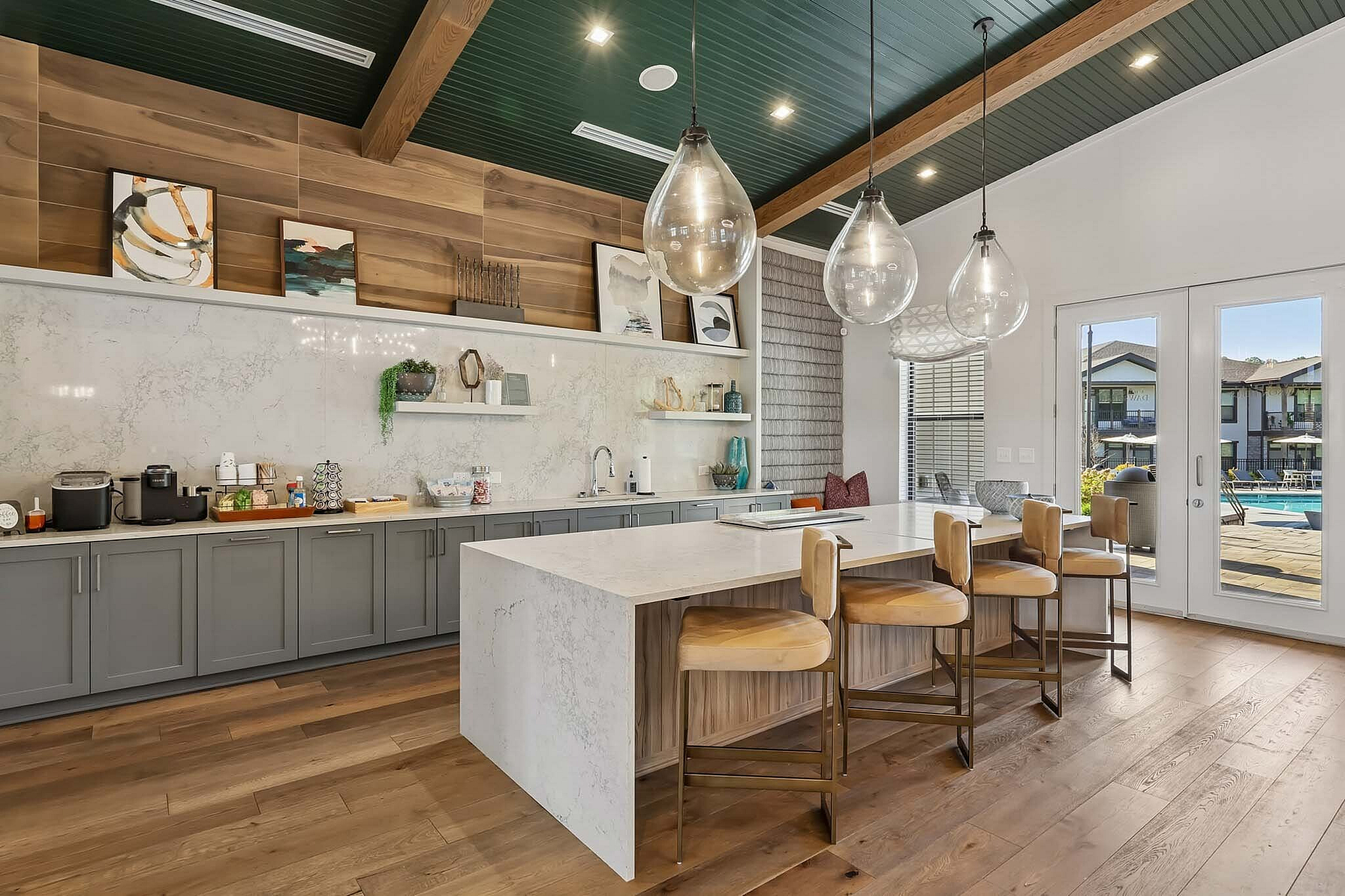 Advenir at Dawson Hills - Modern Kitchen