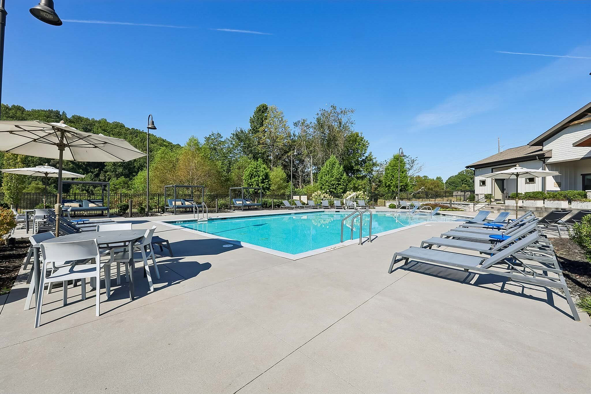 Advenir at Dawson Hills - Outdoor Pool