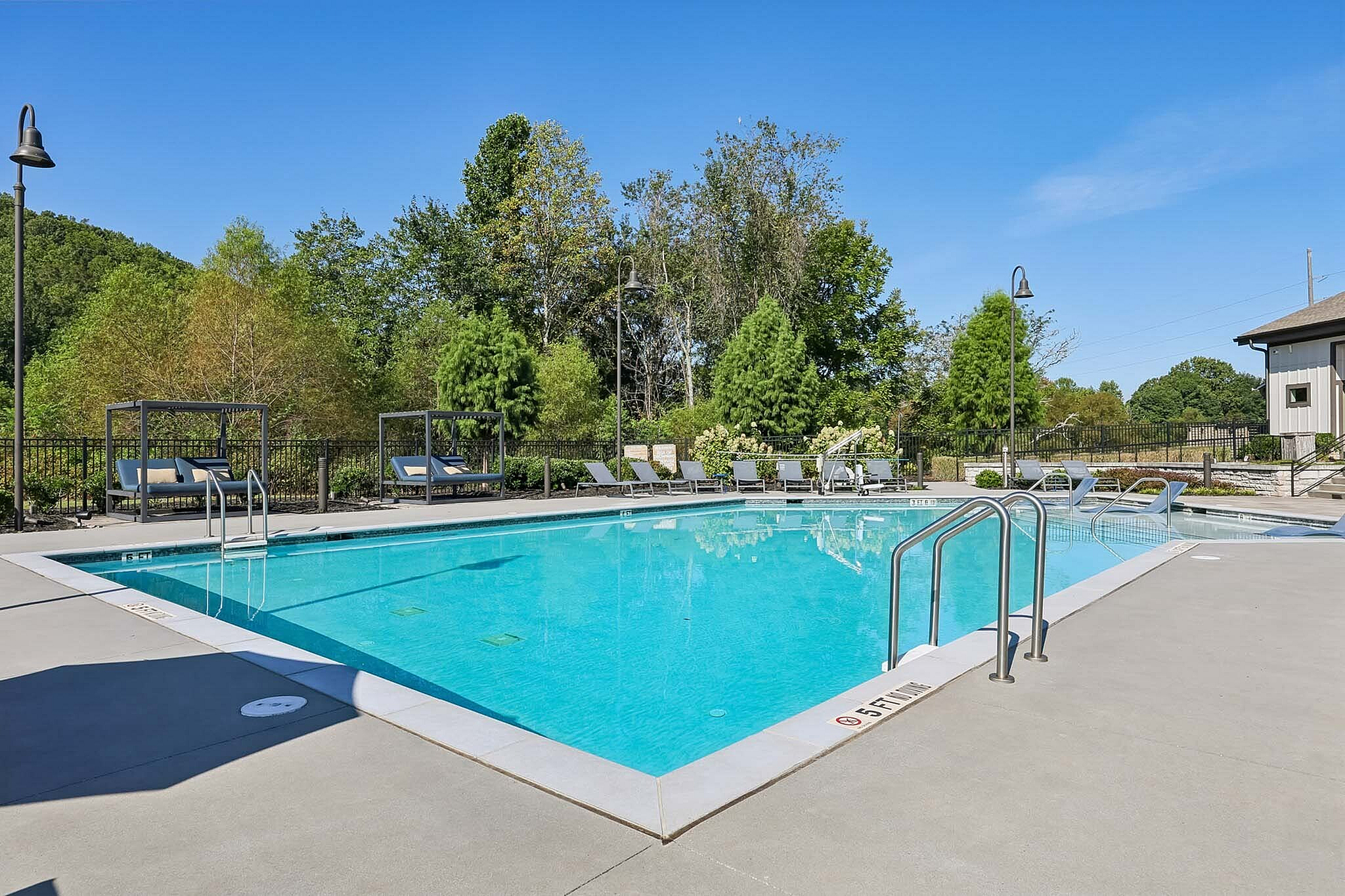 Advenir at Dawson Hills - Outdoor Pool
