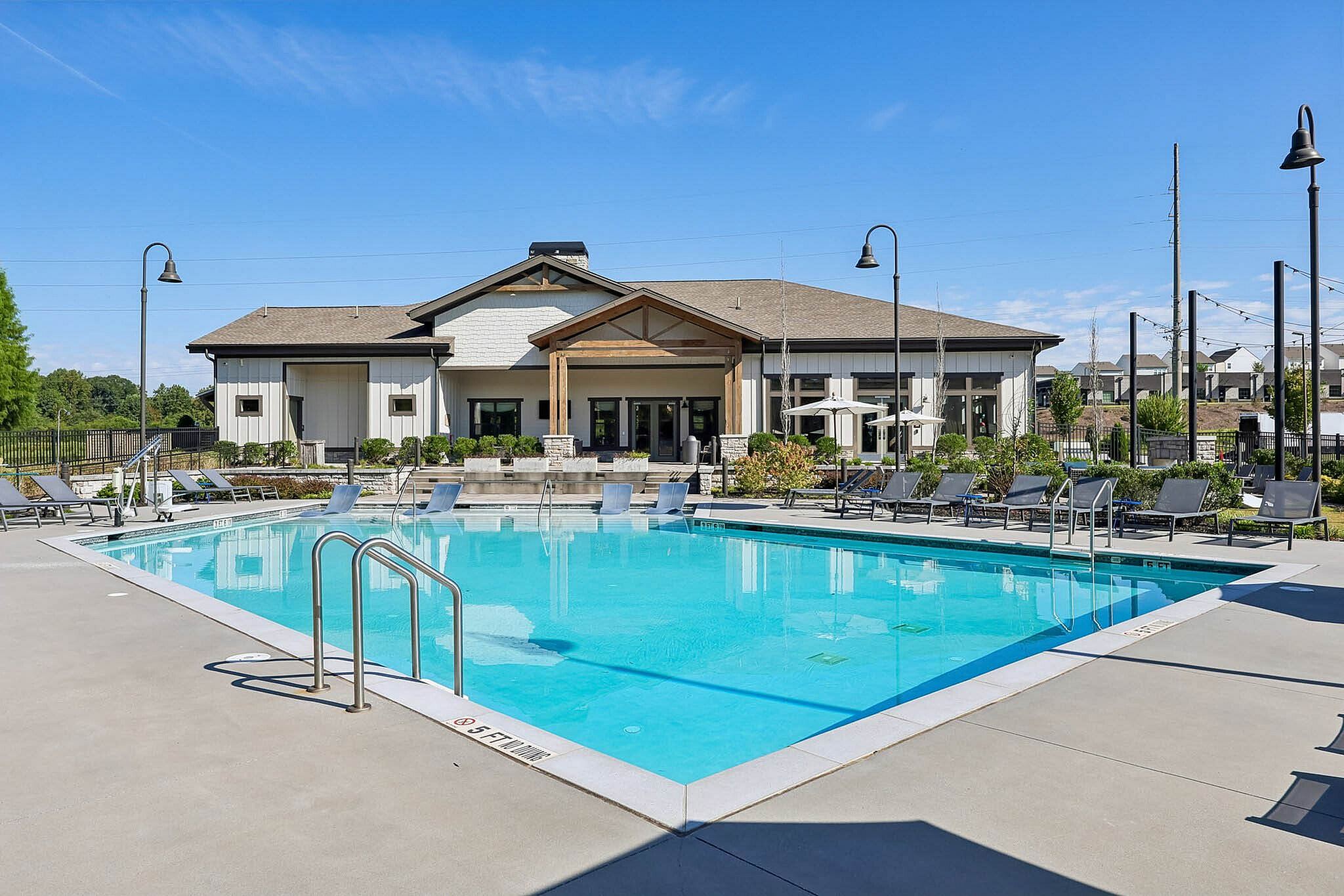 Advenir at Dawson Hills - Outdoor Pool
