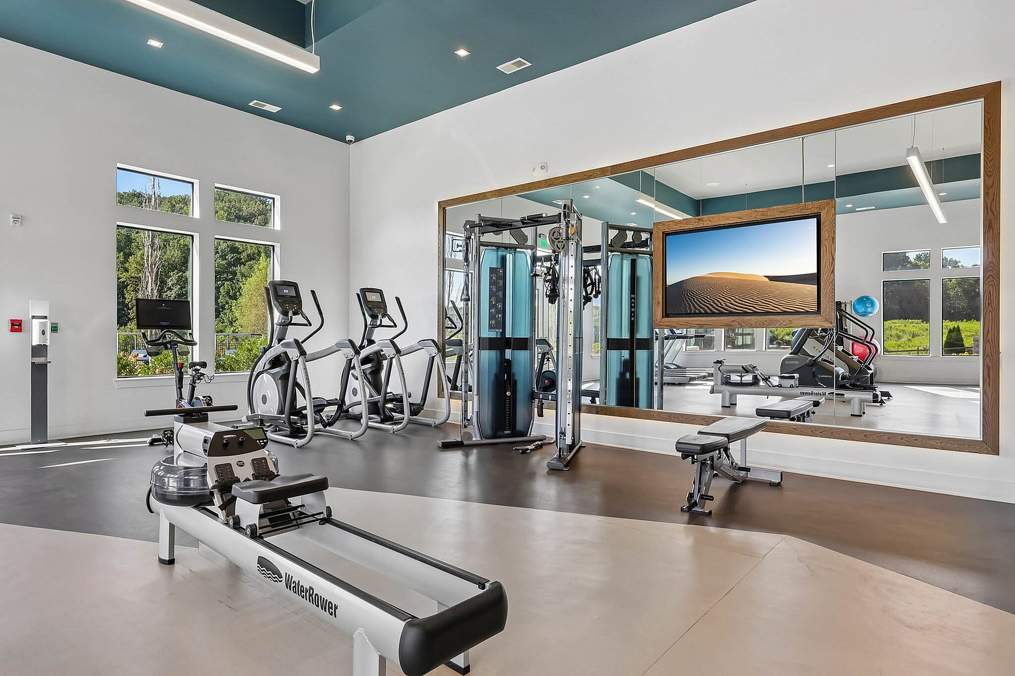 Advenir at Dawson Hills - Fitness Center