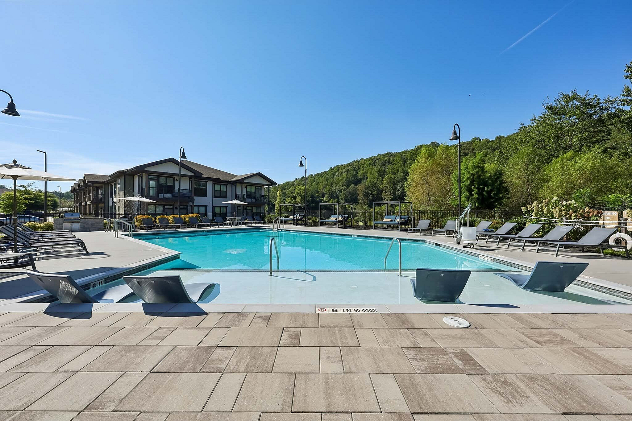 Advenir at Dawson Hills - Outdoor Pool