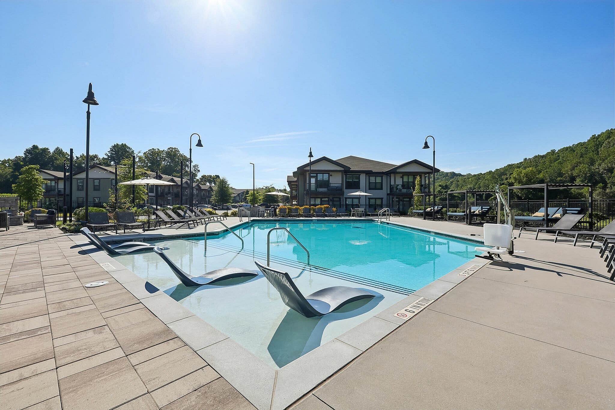 Advenir at Dawson Hills - Outdoor Pool
