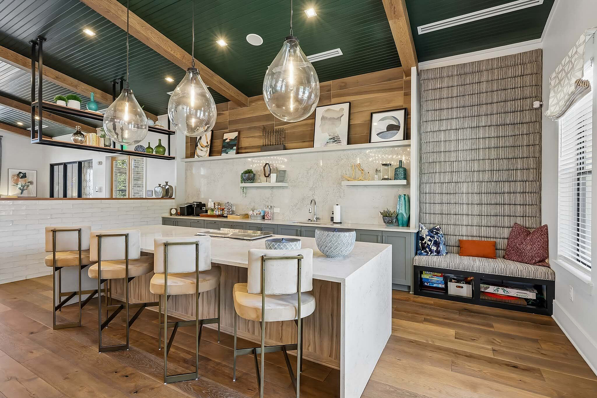 Advenir at Dawson Hills - Modern Kitchen