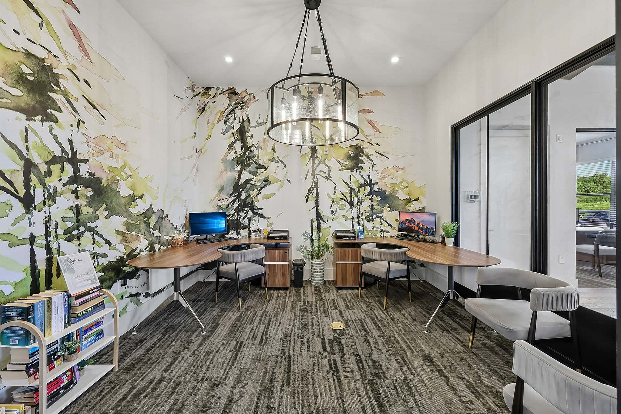 Advenir at Dawson Hills - Cozy Office Space
