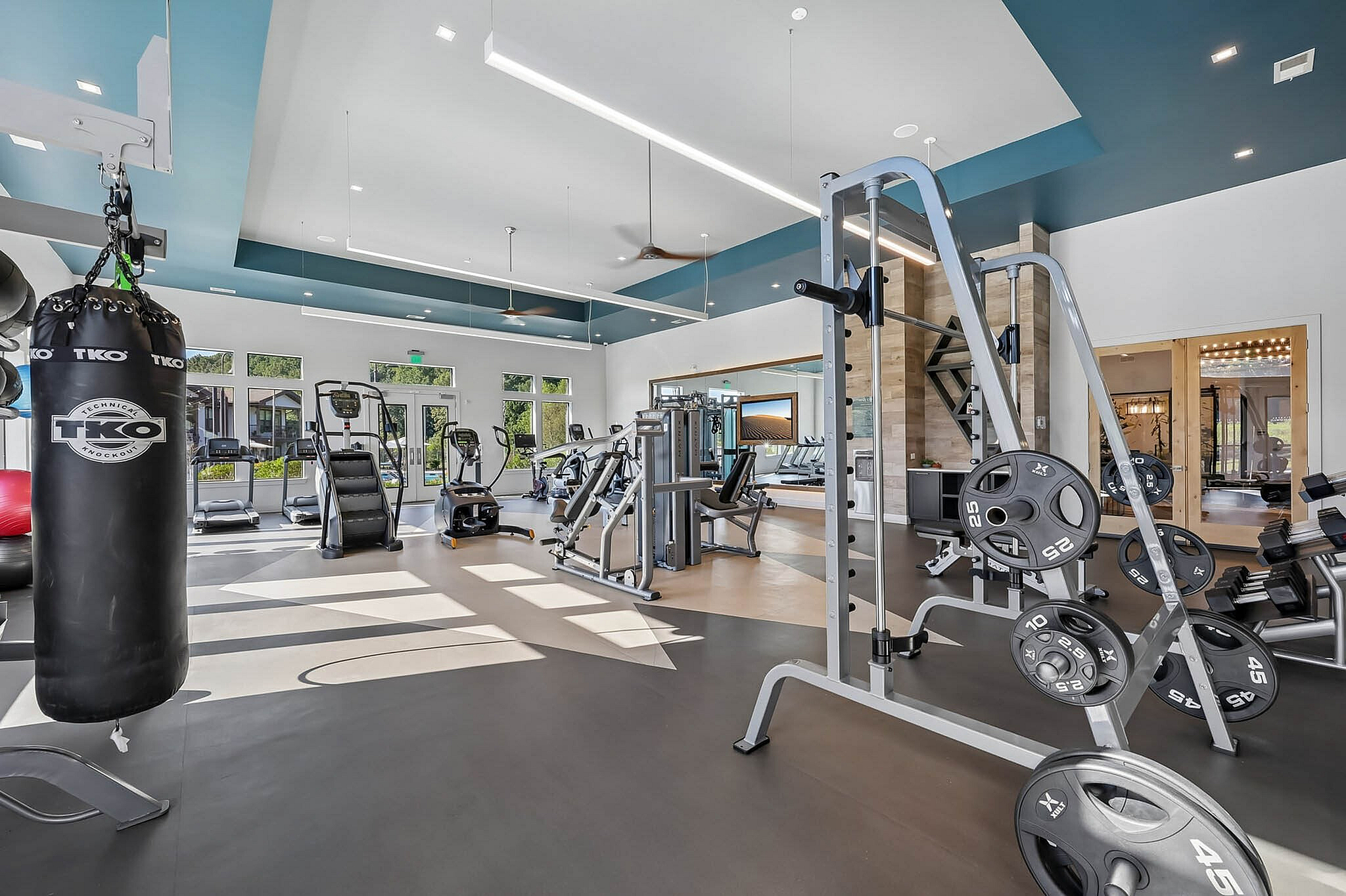 Advenir at Dawson Hills - Fitness Center