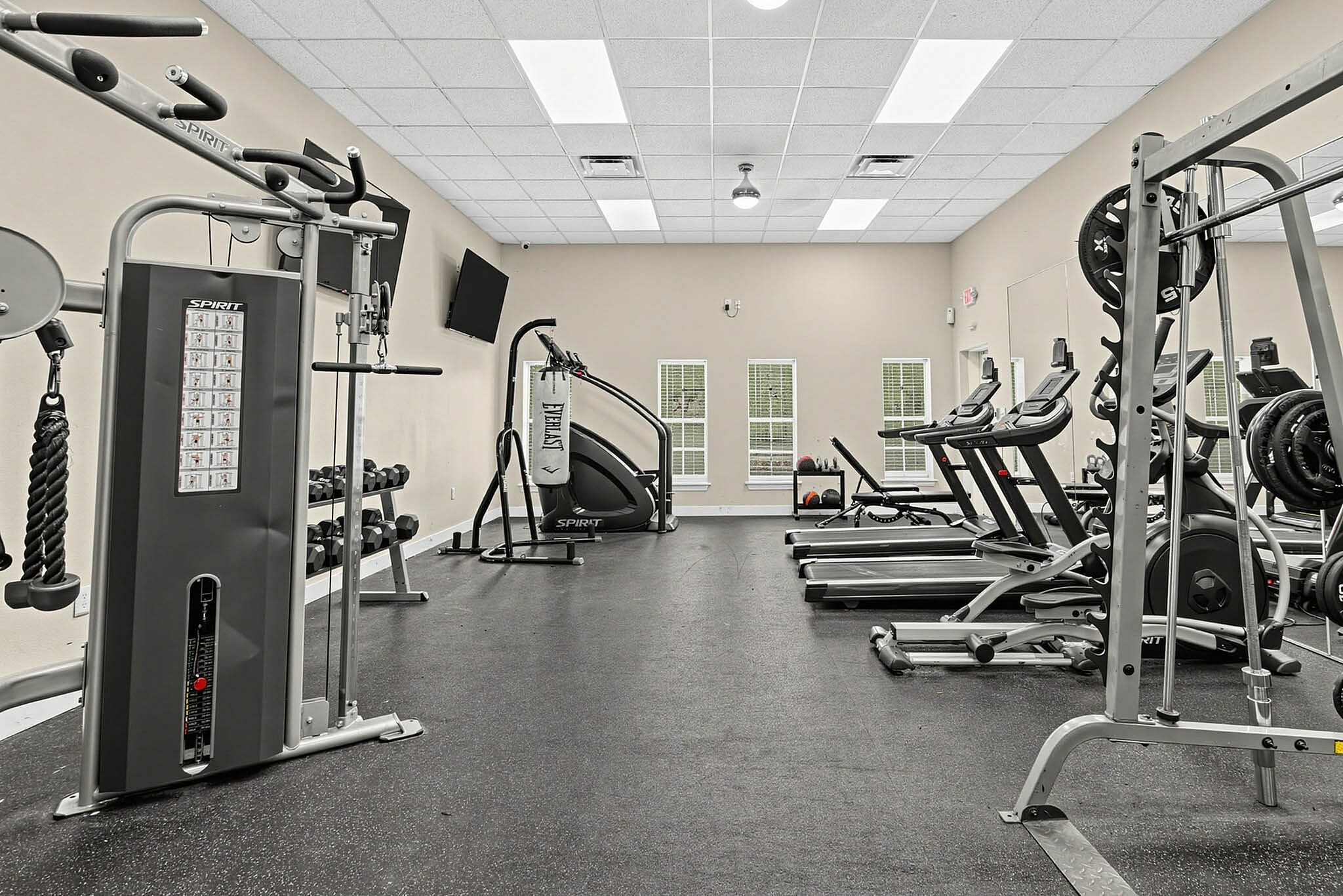 Advenir at The Oaks - Fitness Center