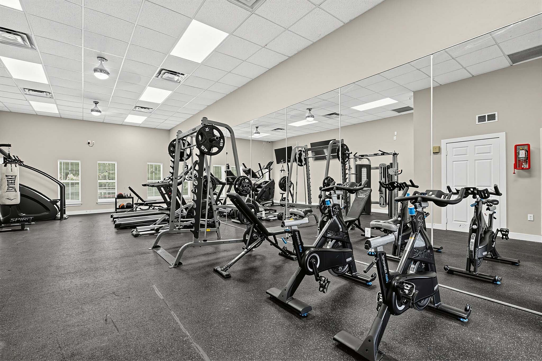 Advenir at The Oaks - Fitness Center