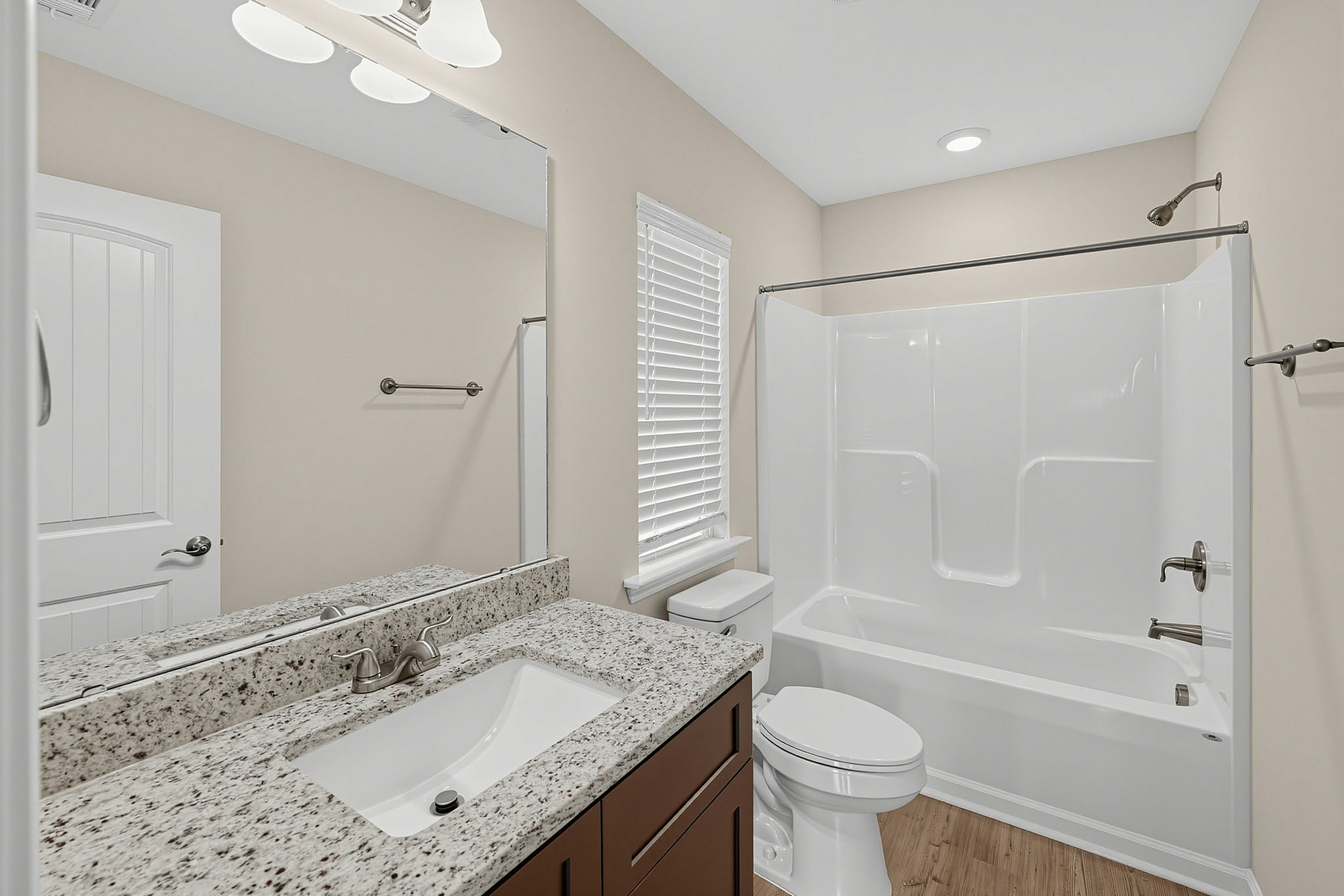 LEO at the Sanctuary- Single Family Rental Homes - Bathroom Interior