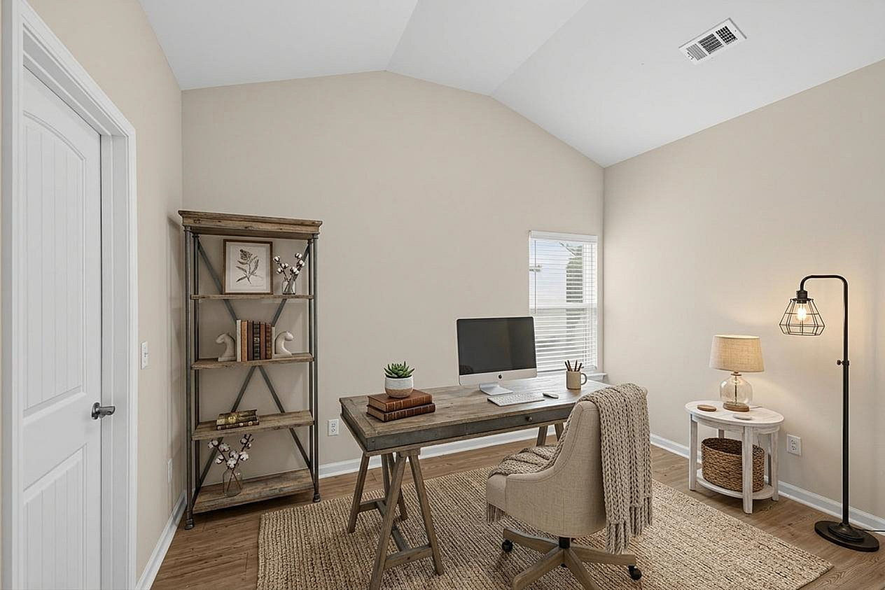 LEO at the Sanctuary- Single Family Rental Homes - Home Office