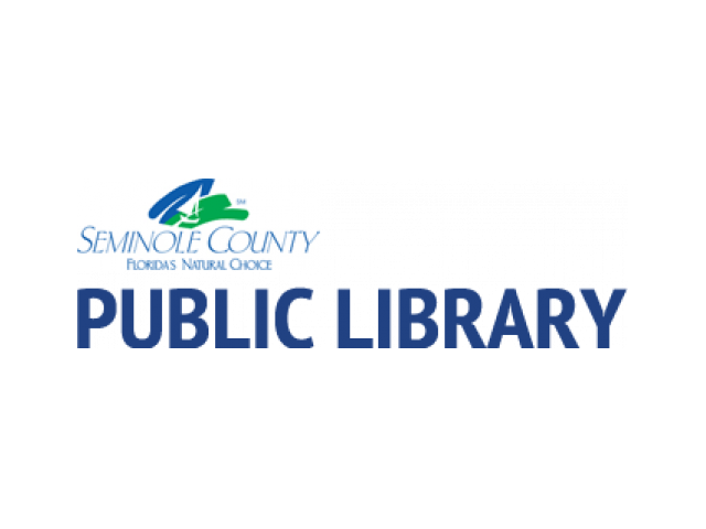 Seminole Country Public Library Logo