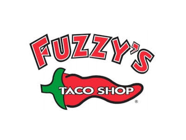 Fuzzy's tacos Logo