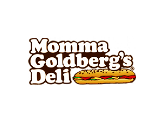 Momma Goldberg's Deli Logo