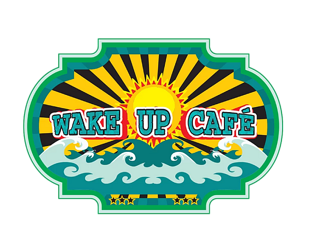 Wake Up Cafe Logo