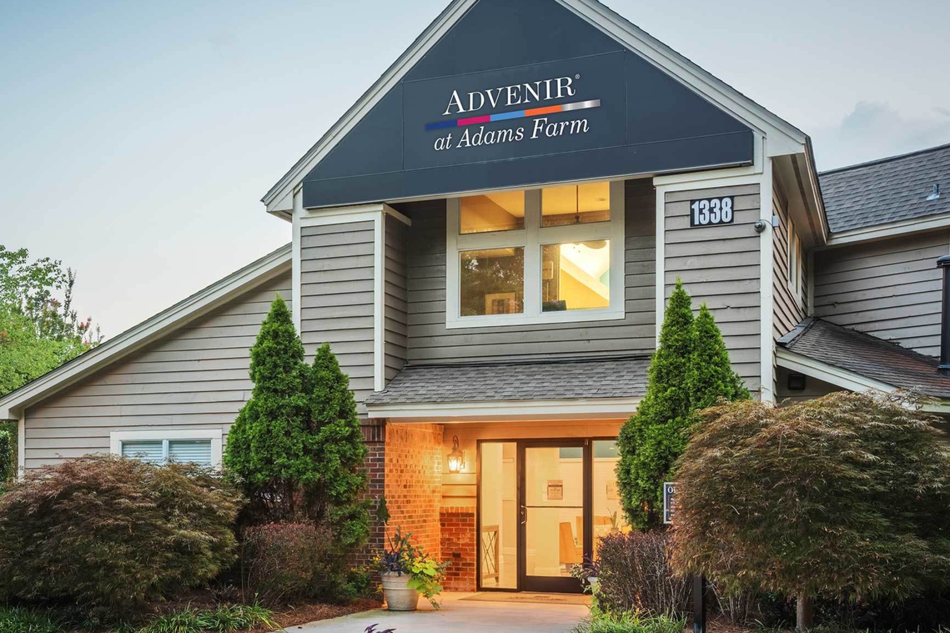 Apartments for Rent Greensboro, NC at Advenir Adams Farm