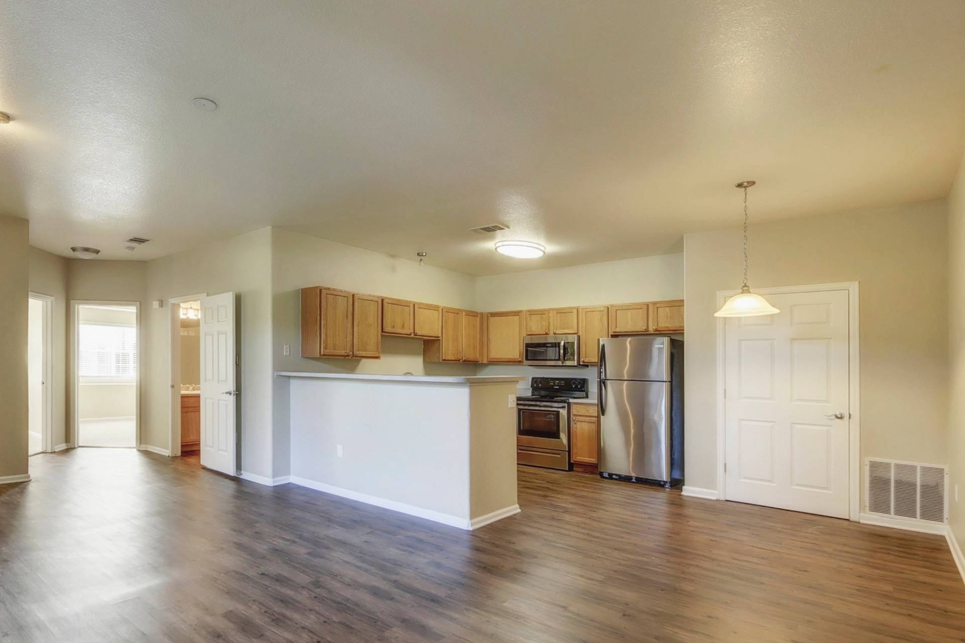 Aurora Colorado Townhomes for Rent at Del Arte Townhomes