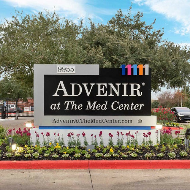 welcome to advenir at the med center