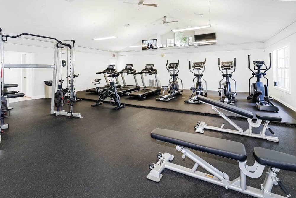orlando apartments with fitness center
