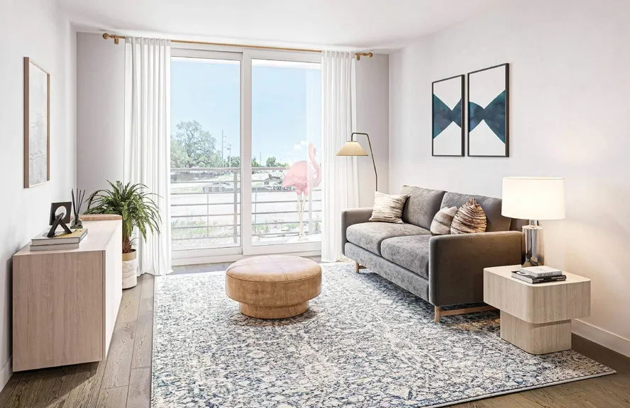 luxury living in miami ludlam trail