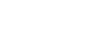 horizontal white logo of LEO at West Fork