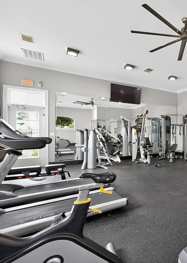 Advenir at Grand Parkway West - Fitness Center