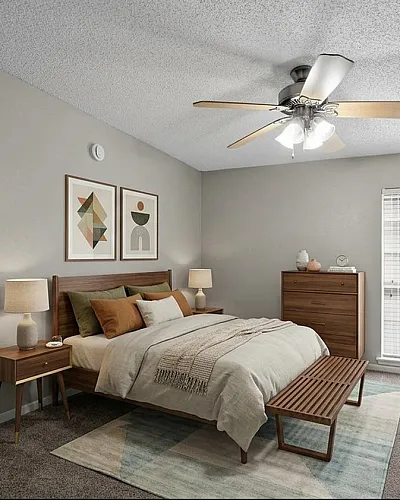 Advenir at The Meadows - Cozy Bedroom