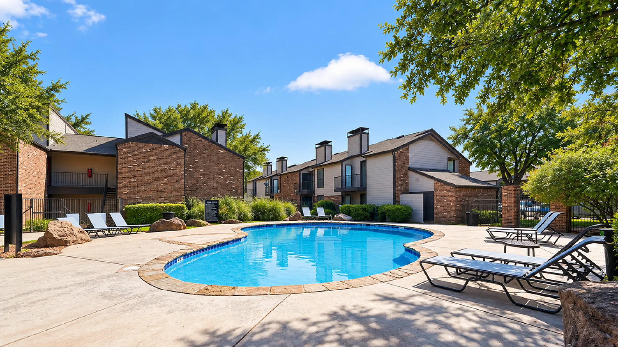 Advenir at The Meadows - Pool Area