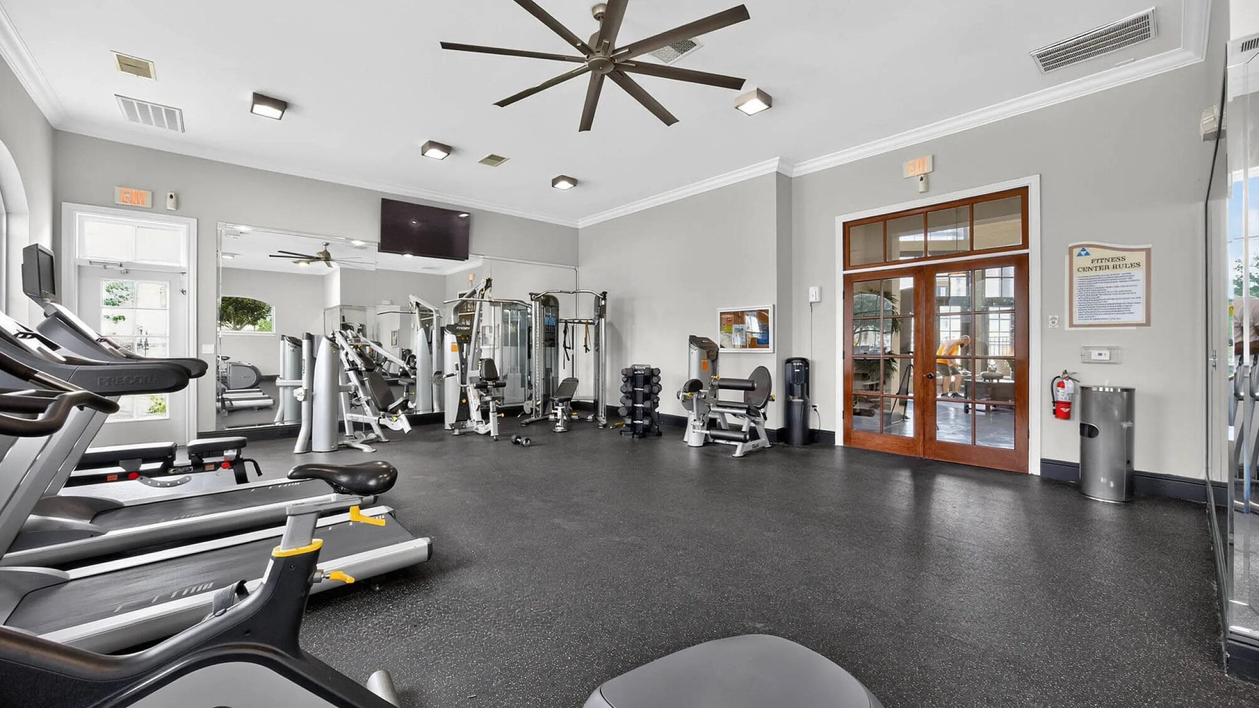 Advenir at Grand Parkway West - Fitness Center