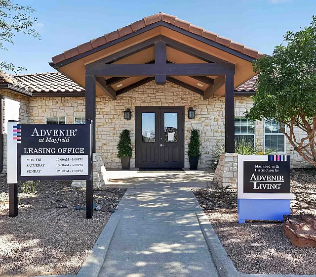Advenir at Mayfield - Leasing Office
