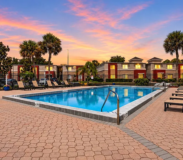 Advenir at Magnolia - Pool Area