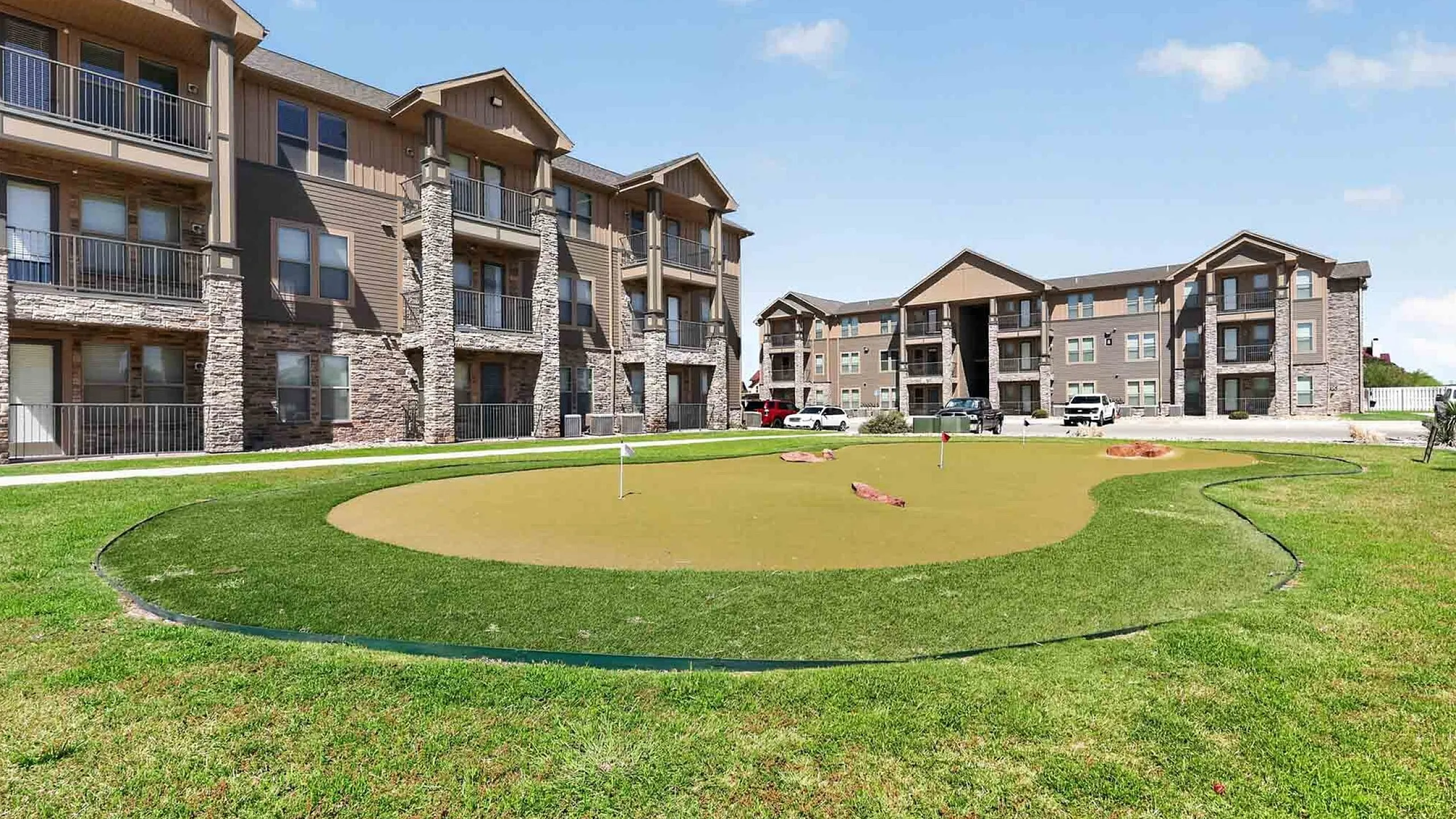 Advenir at Legado Ranch - Apartment Exteriors