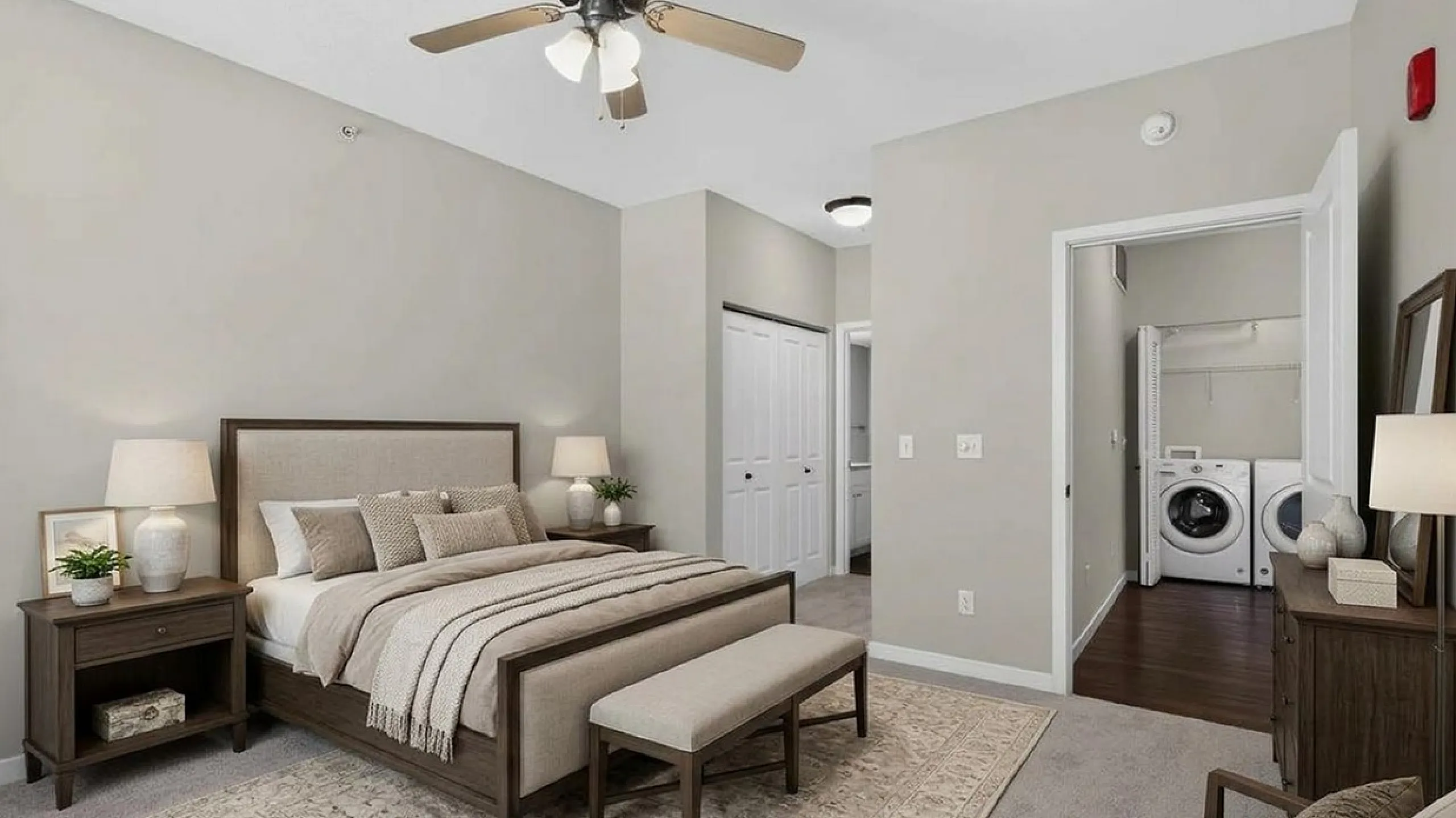 Advenir at Legado Ranch - Cozy Bedroom