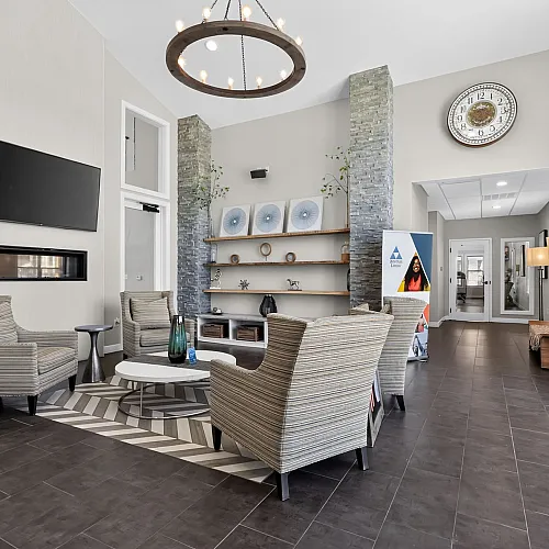 Advenir at Legado Ranch - Stylish Lounge Area